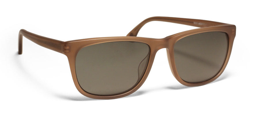 Alexander Daas - KBL The One Sunglasses - MOC - Side View