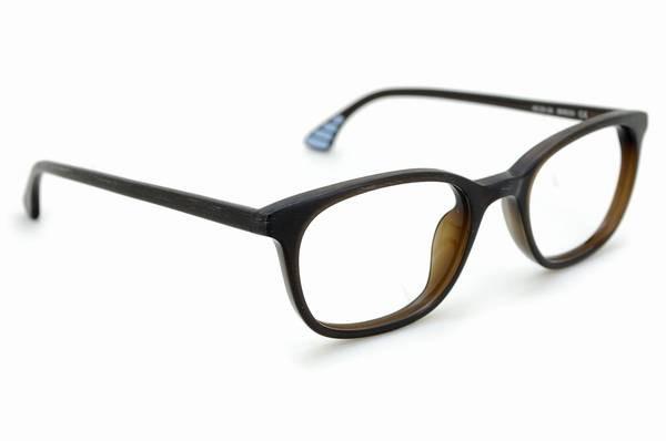 Alexander Daas - KBL Tough Opposition Eyeglasses - Brown - Side View