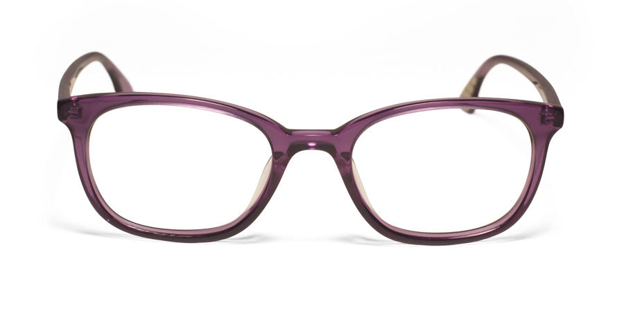 Alexander Daas - KBL Tough Opposition Eyeglasses - DPC - Front View