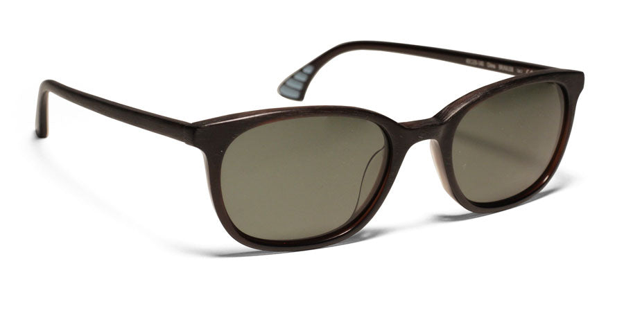 Alexander Daas - KBL Tough Opposition Sunglasses - KA108 BR - Side View