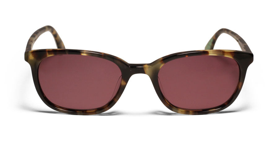 Alexander Daas - KBL Tough Opposition Sunglasses - KA109 TO - Front View