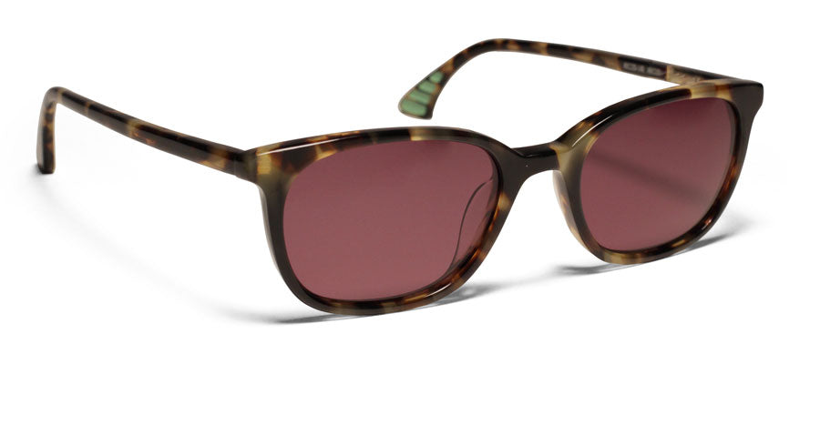 Alexander Daas - KBL Tough Opposition Sunglasses - KA109 TO - Side View