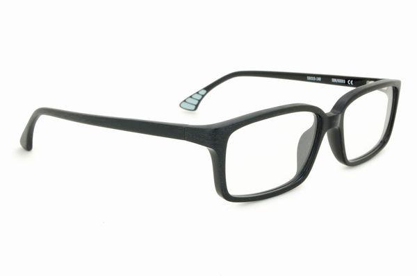 Alexander Daas - KBL Underdog Eyeglasses - Black - Side View