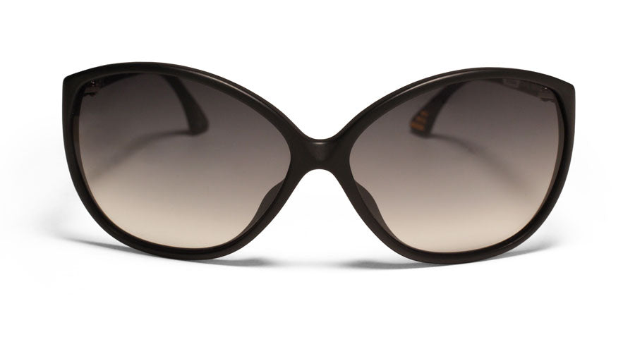 Alexander Daas - KBL Warren's Dancer Sunglasses - KA056 MBK - Front View