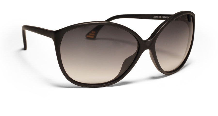 Alexander Daas - KBL Warren&#39;s Dancer Sunglasses - KA056 MBK - Side View
