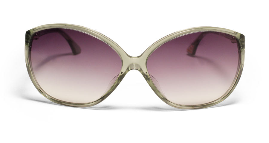 Alexander Daas - KBL Warren&#39;s Dancer Sunglasses - KA059 TG - Front View