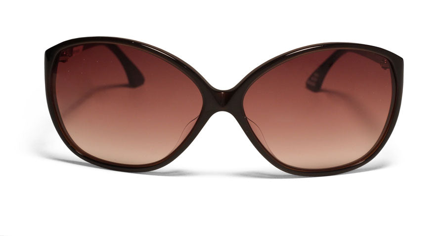 Alexander Daas - KBL Warren's Dancer Sunglasses - KA125 BR - Front View