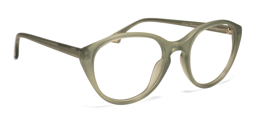 Alexander Daas - KBL Wickedly Perfect Eyeglasses - KX067 SO - Side View