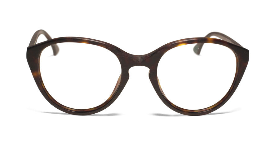 Alexander Daas - KBL Wickedly Perfect Eyeglasses - KX071 SHA - Front View