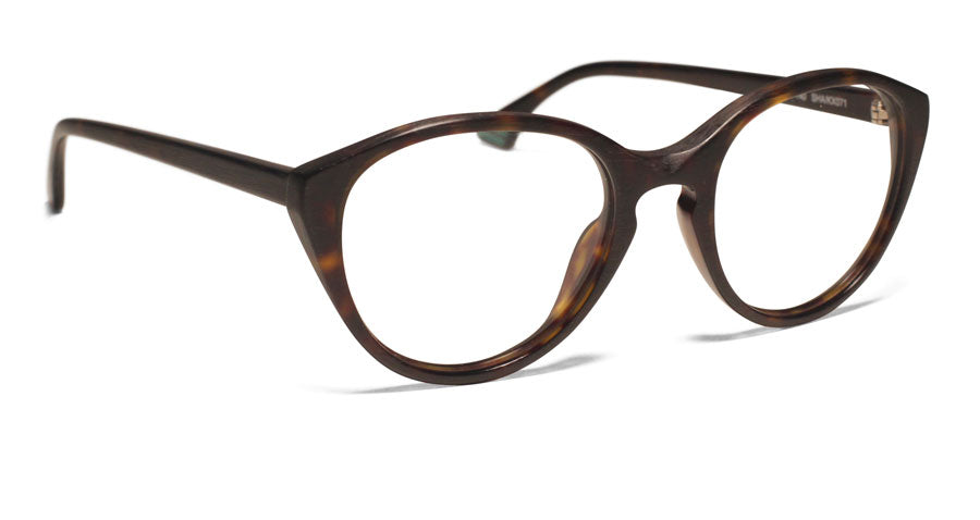 Alexander Daas - KBL Wickedly Perfect Eyeglasses - KX071 SHA - Side View