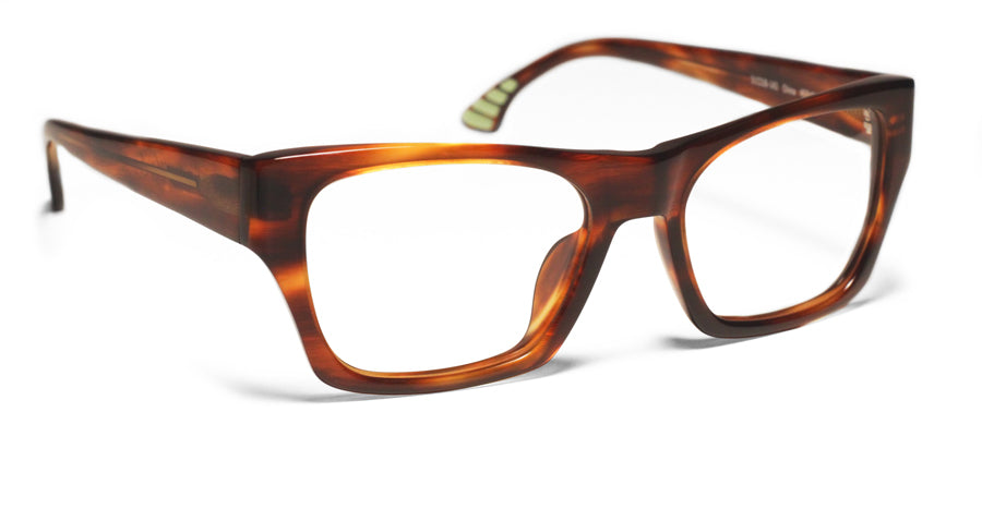 Alexander Daas - KBL Wild Card Eyeglasses - HTO - Side View