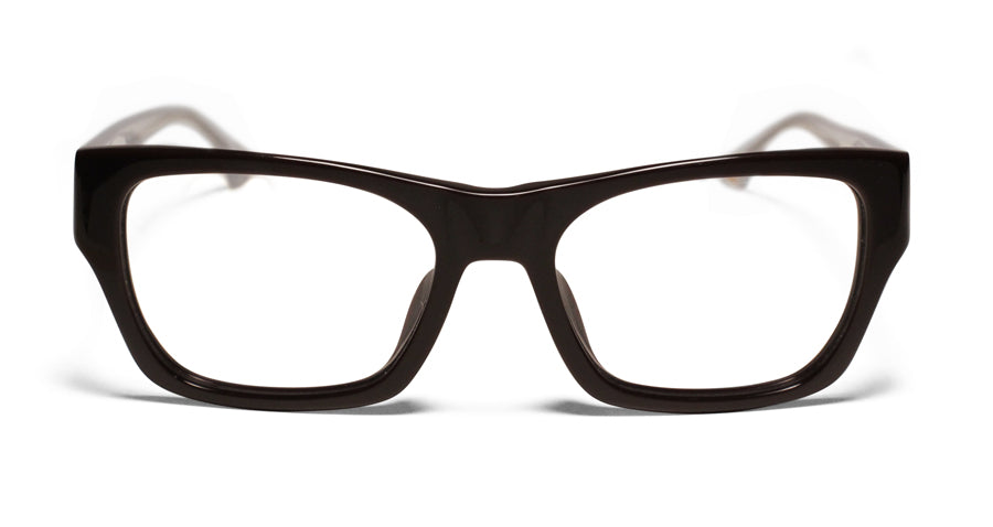 Alexander Daas - KBL Wild Card Eyeglasses - KX028 RB - Front View