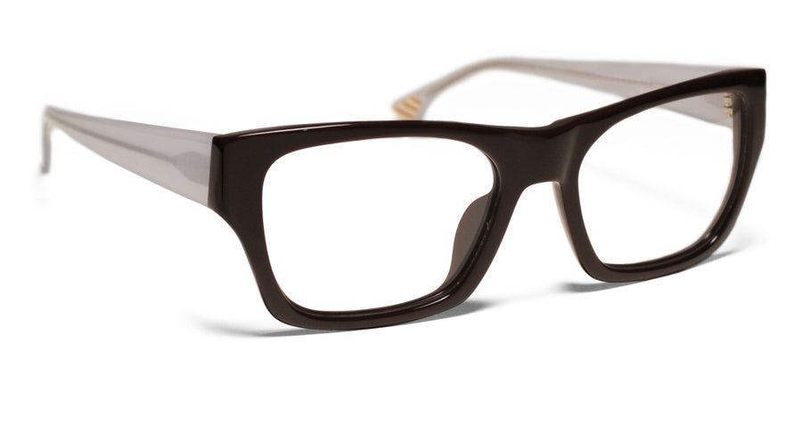 Alexander Daas - KBL Wild Card Eyeglasses - KX028 RB - Side View