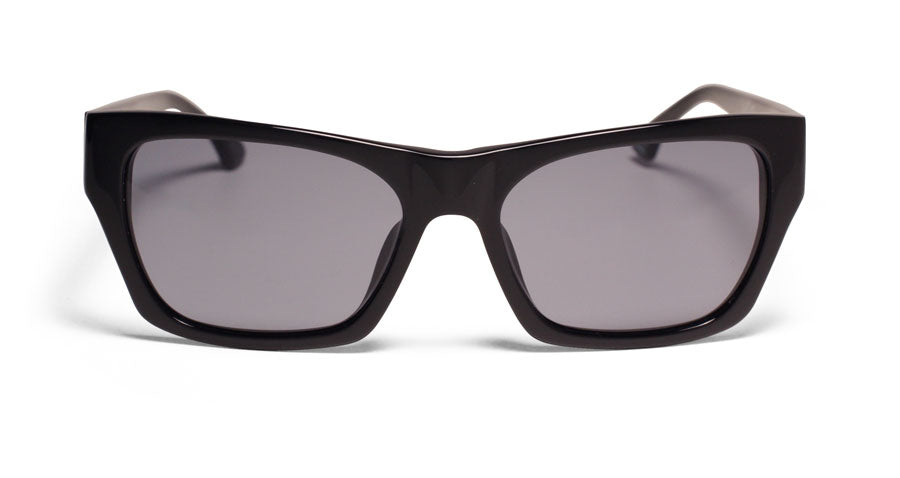 Alexander Daas - KBL Wild Promises Sunglasses - KA019 BK - Front View