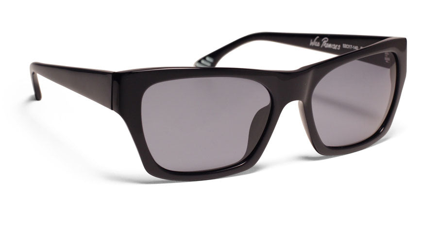 Alexander Daas - KBL Wild Promises Sunglasses - KA019 BK - Side View