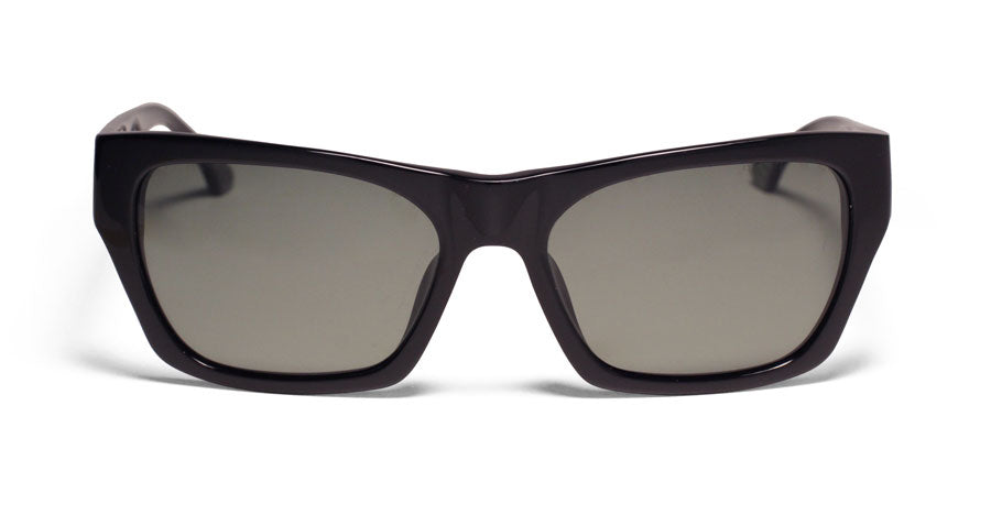 Alexander Daas - KBL Wild Promises Sunglasses - KA021 BK - Front View