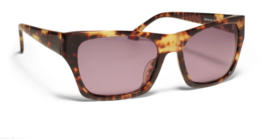 Alexander Daas - KBL Wild Promises Sunglasses - KA075 FT - Side View