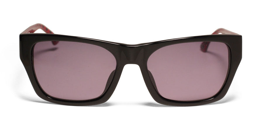Alexander Daas - KBL Wild Promises Sunglasses - KA076 BK - Front View