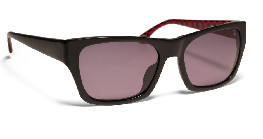 Alexander Daas - KBL Wild Promises Sunglasses - KA076 BK - Side View