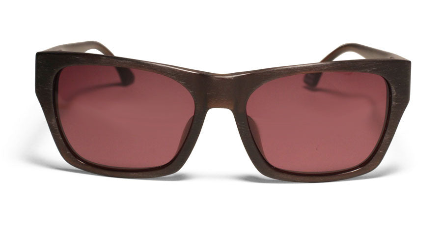 Alexander Daas - KBL Wild Promises Sunglasses - KA103 SBR - Front View