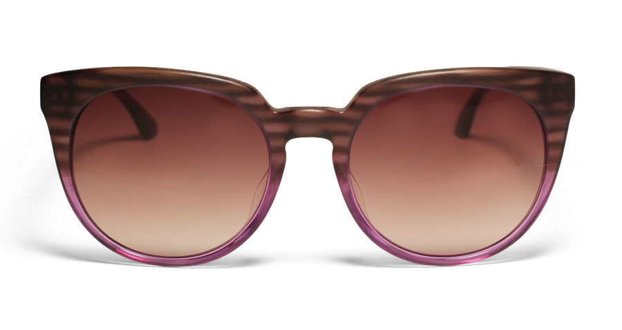 Alexander Daas - KBL Wild Side Sunglasses - BLG - Front View