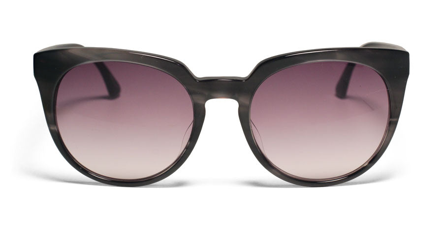 Alexander Daas - KBL Wild Side Sunglasses - MBM - Front View