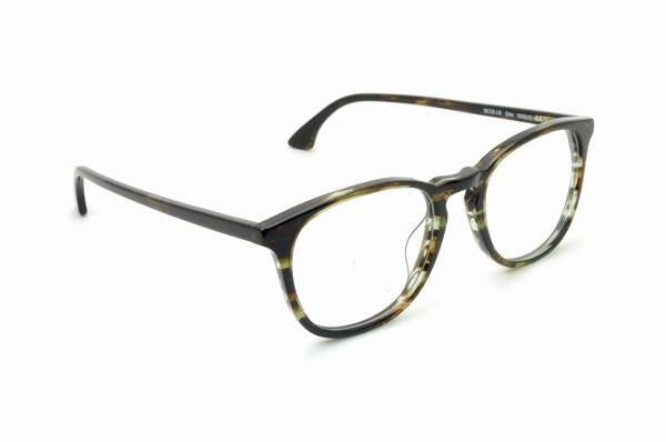 Alexander Daas - KBL Wish List Eyeglasses - Havana - Side View