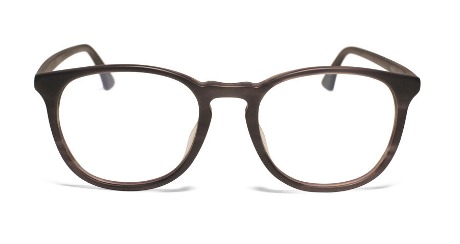 Alexander Daas - KBL Wish List Eyeglasses - Matte Marble - Front View