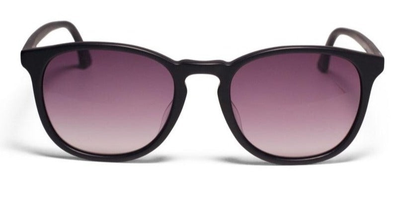 Alexander Daas - KBL Wish List Sunglasses - MBK - Front View