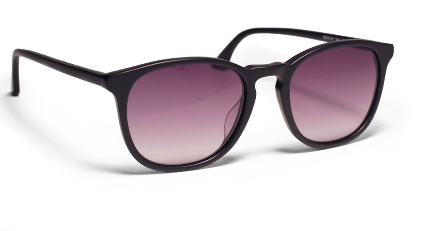 Alexander Daas - KBL Wish List Sunglasses - MBK - Side View