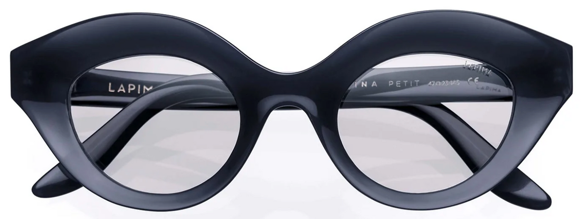 Alexander Daas - Lapima Nina Petit Eyeglasses - Ocean - Front View