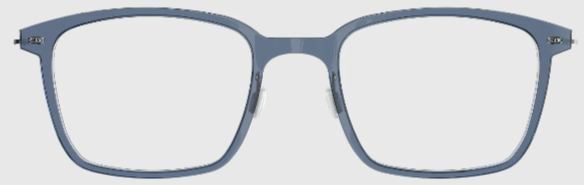 Alexander Daas - Lindberg N.O.W. 6522 Eyeglasses - Front View