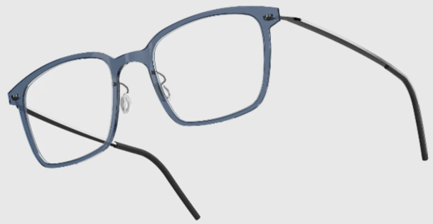 Alexander Daas - Lindberg N.O.W. 6522 Eyeglasses - Side View