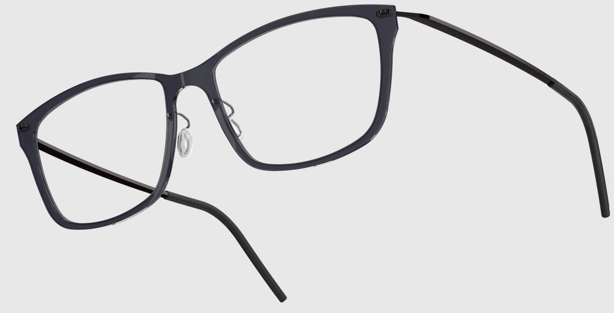 Alexander Daas - Lindberg N.O.W. 6504 Eyeglasses - Side View