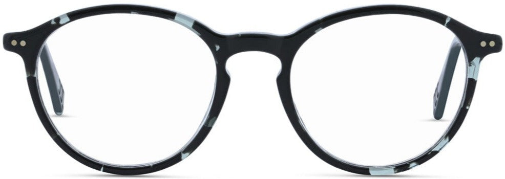 Alexander Daas - Lunor A11 451 Eyeglasses - Havana Green - Front View