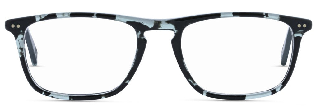 Alexander Daas - Lunor A11 453 Eyeglasses - Havana Green - Front View