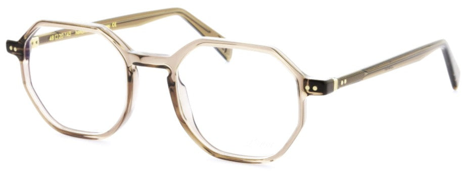 Alexander Daas - Lunor A11 455 Eyeglasses - Vintage Gray - Side View