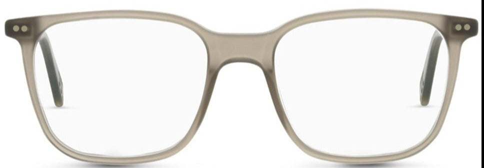 Alexander Daas - Lunor A11 459 Eyeglasses - Matte Vintage Grey - Front View