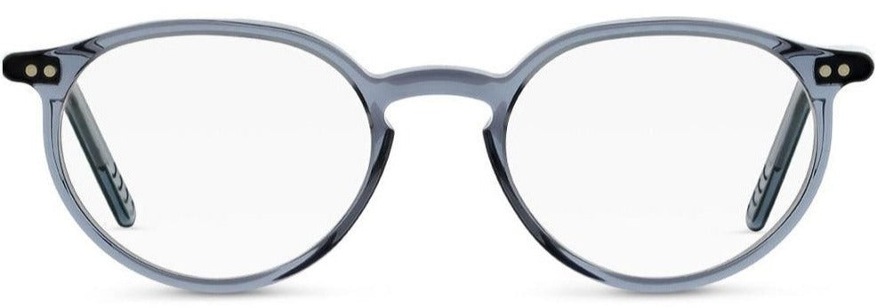 Alexander Daas - Lunor A5 226 Eyeglasses - Dark Grey Crystal - Front View