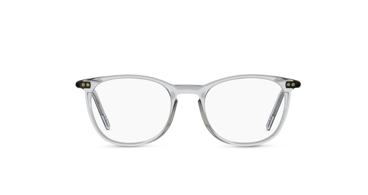 Alexander Daas - Lunor A5 234 Eyeglasses - Light Grey Crystal - Front View