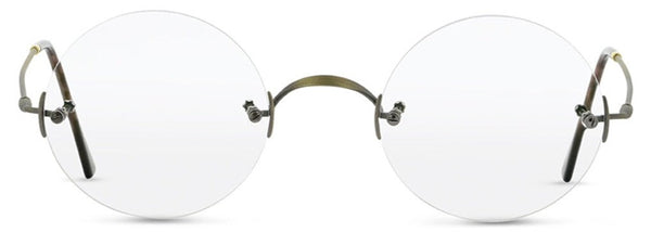 Eyeglasses | Lunor Classic Rund (Round) - ALEXANDER DAAS Eyeglasses | Lunor Classic Rund (Round) - ALEXANDER DAAS