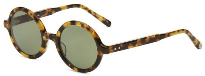 Alexander Daas - Matsuda M1005 Sunglasses - Tortoise - Side View