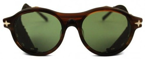 Alexander Daas - Matsuda M1013 Sunglasses - MMG - Front View