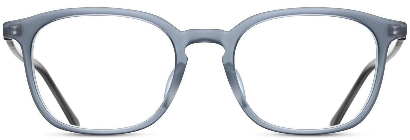 Alexander Daas - Matsuda M1017 Eyeglasses - MGC - Front View