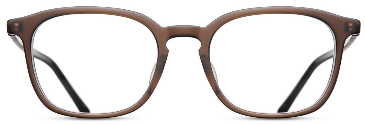 Alexander Daas - Matsuda M1017 Eyeglasses - MTP - Front View