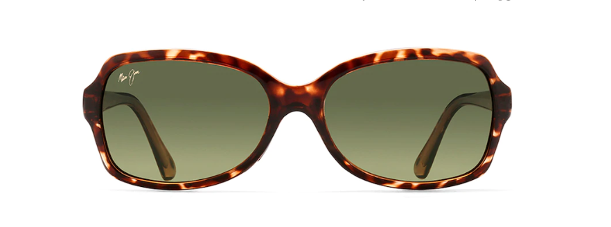 Alexander Daas - Maui Jim Cloud Break Sunglasses - Tortoise - Front View