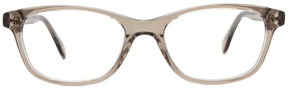 Alexander Daas - Mia Eyeglasses - Sage - Front View