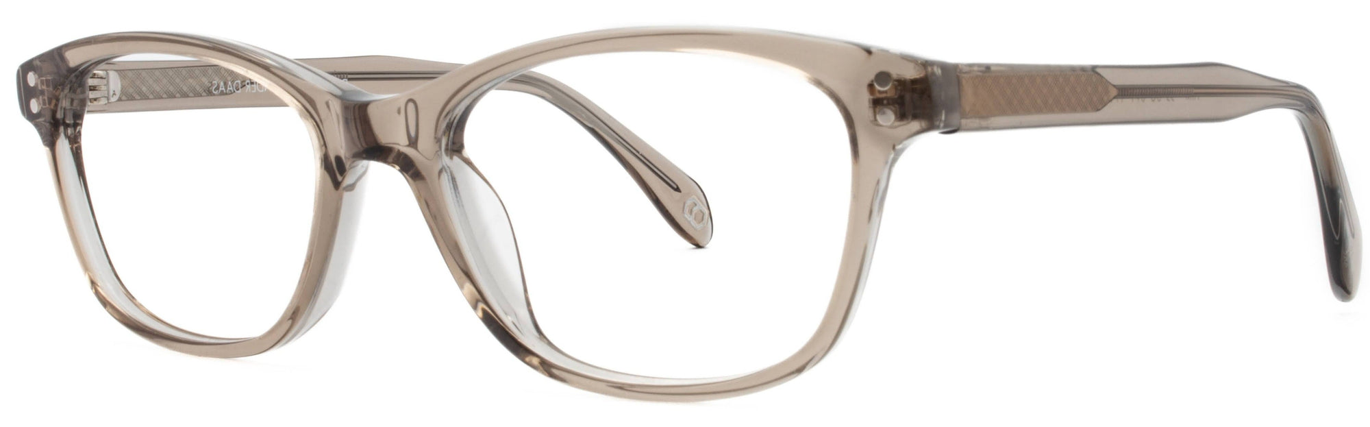 Alexander Daas - Mia Eyeglasses - Sage - Side View