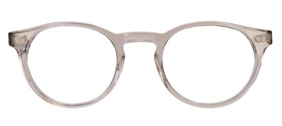 Alexander Daas - Moscot Frankie Eyeglasses - Mist & Tortoise - Front View