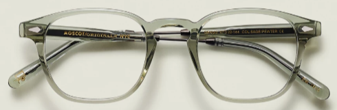 Eyeglasses and Sunglasses | Moscot Genug - ALEXANDER DAAS